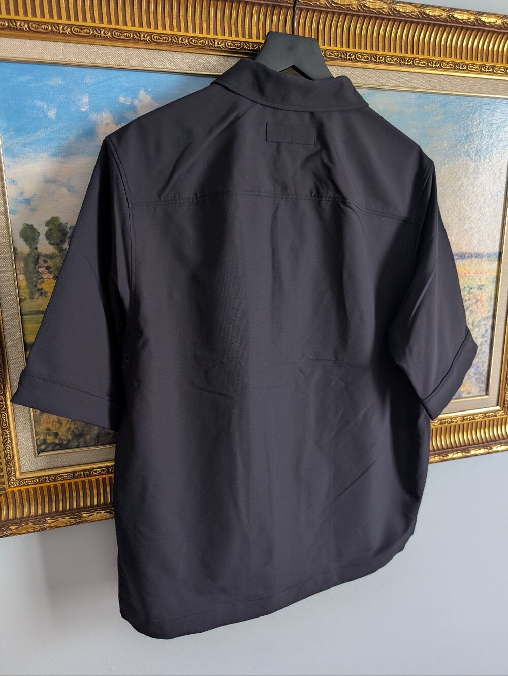 NWT 3.1 Phillip Lim Kickin It Short-Sleeve Overshirt - Picture 2 of 6